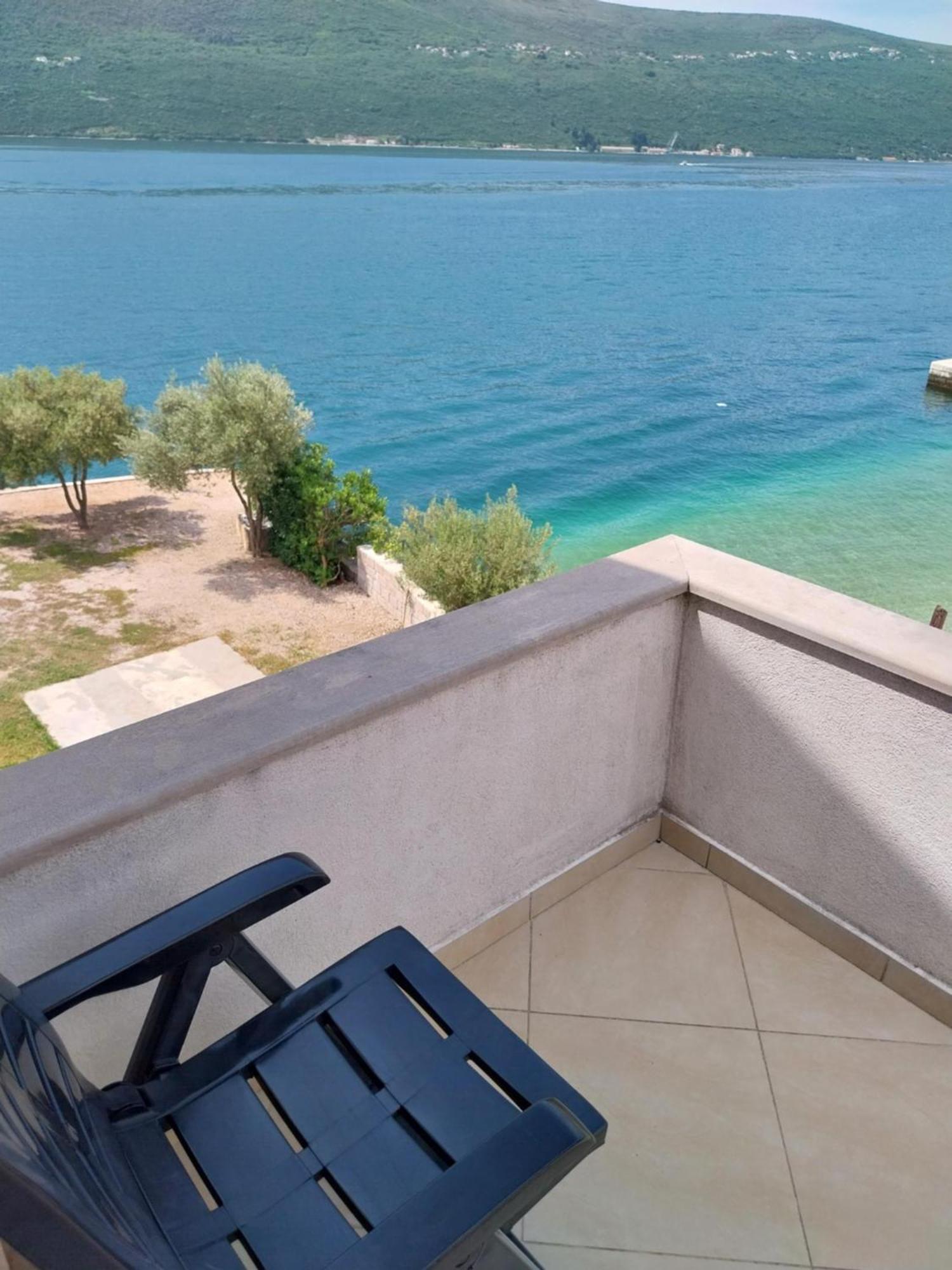 Apartments Villa Danilovic Херцег-Нови Экстерьер фото