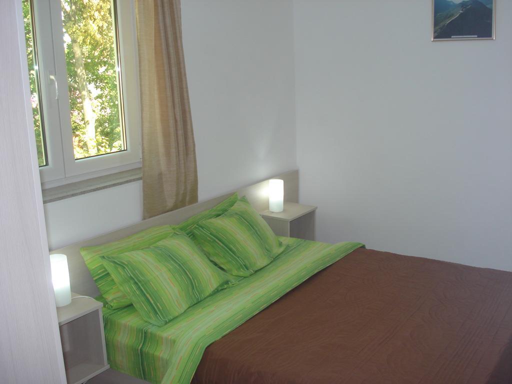 Apartments Villa Danilovic Херцег-Нови Номер фото
