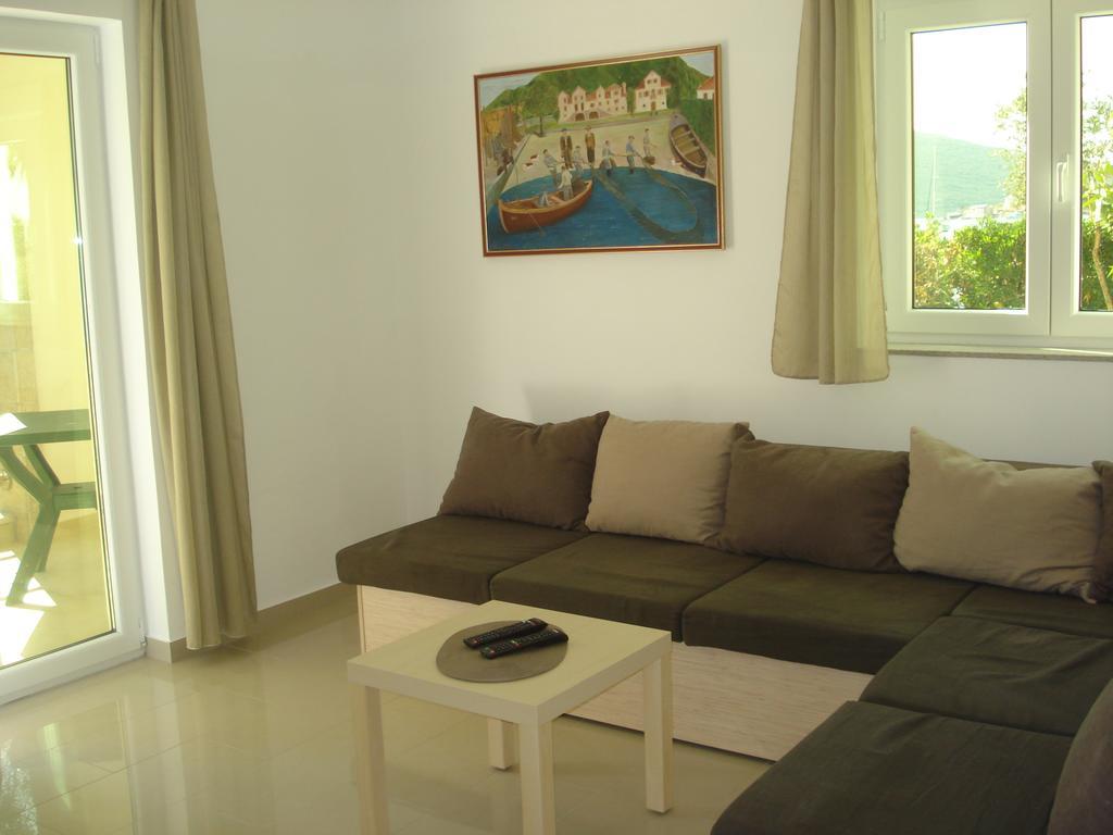 Apartments Villa Danilovic Херцег-Нови Номер фото