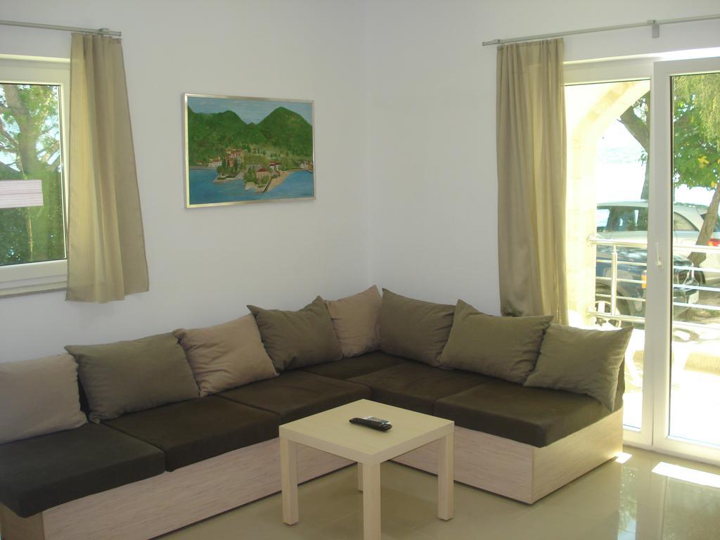 Apartments Villa Danilovic Херцег-Нови Номер фото