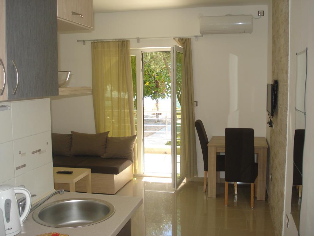 Apartments Villa Danilovic Херцег-Нови Номер фото