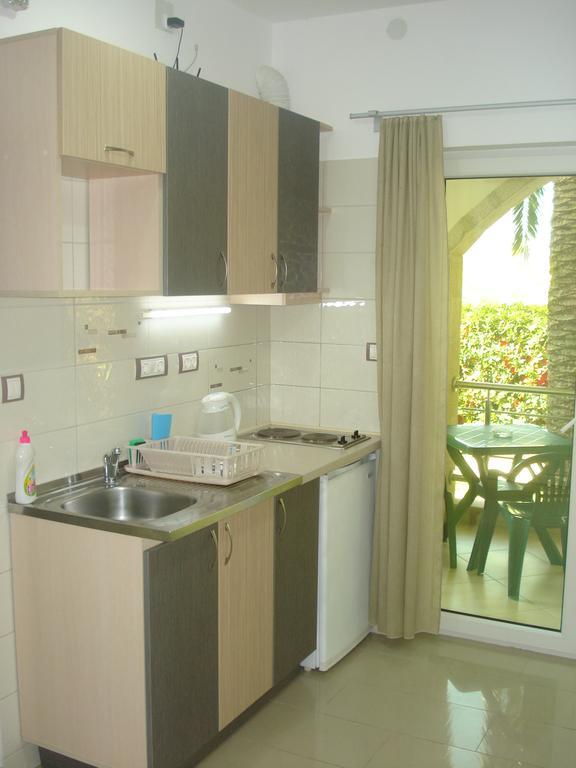 Apartments Villa Danilovic Херцег-Нови Номер фото