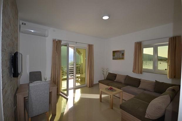 Apartments Villa Danilovic Херцег-Нови Экстерьер фото