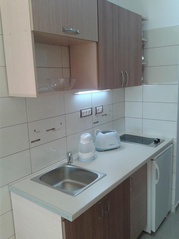 Apartments Villa Danilovic Херцег-Нови Номер фото