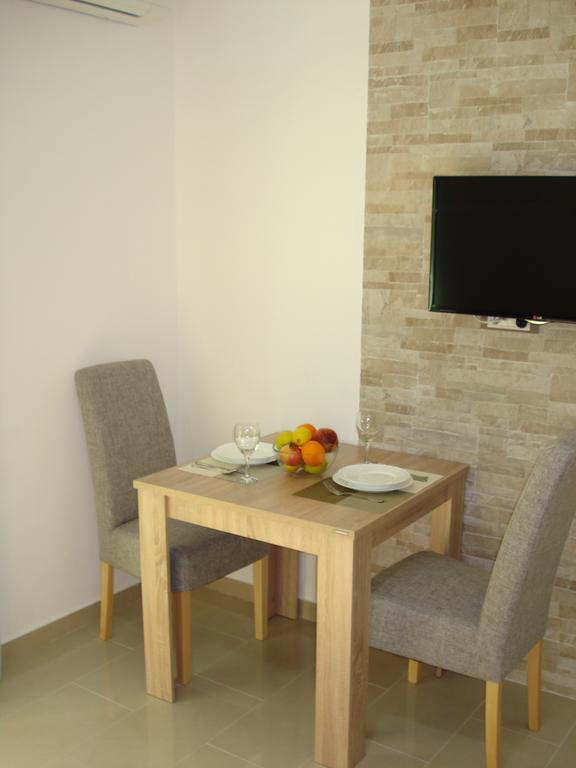 Apartments Villa Danilovic Херцег-Нови Экстерьер фото