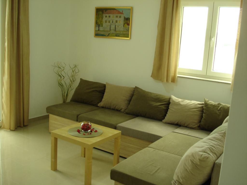 Apartments Villa Danilovic Херцег-Нови Номер фото